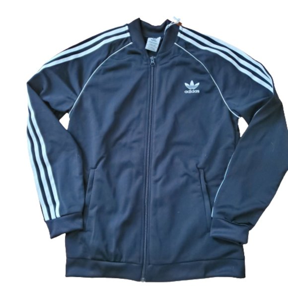 NWT ADIDIAS ADICOLOR SST TRACK JACKET - Youth XL - Picture 5 of 8